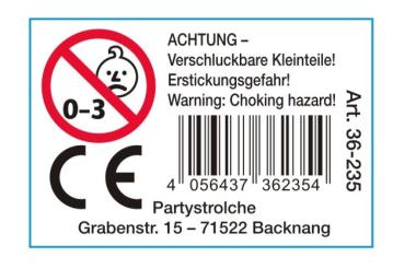 Bleistift mit Radiergummi Pferd